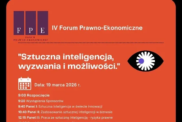 Częstochowa o sztucznej inteligencji. Prawo, biznes i nauka przy jednym stole