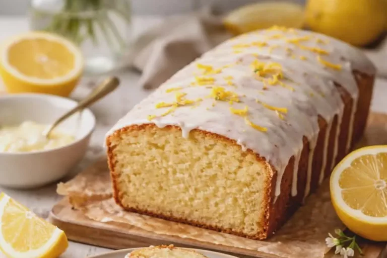 Cytrynowa rozkosz – smak, który rozświetla dzień