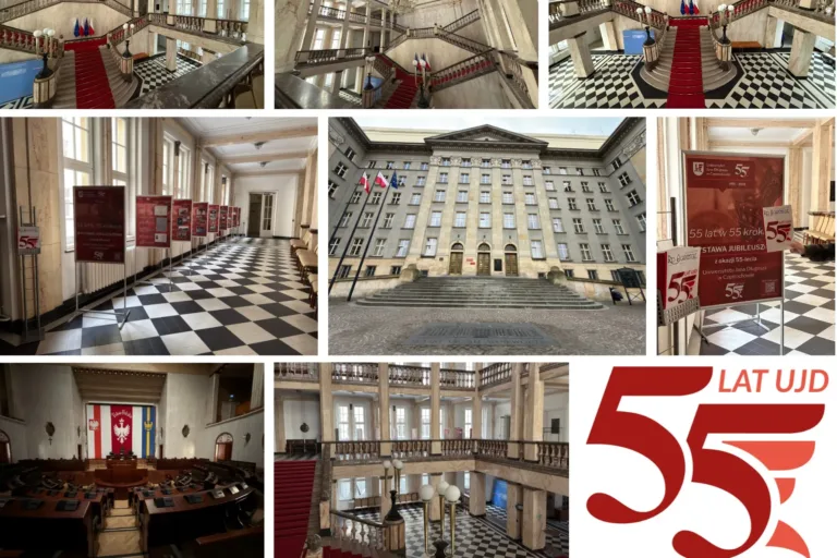 PODRÓŻ, KTÓRA ZACZĘŁA SIĘ 55 LAT TEMU