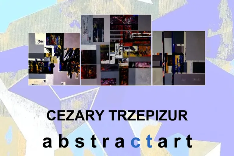 Cezary Trzepizur – malarstwo między naturą a abstrakcją