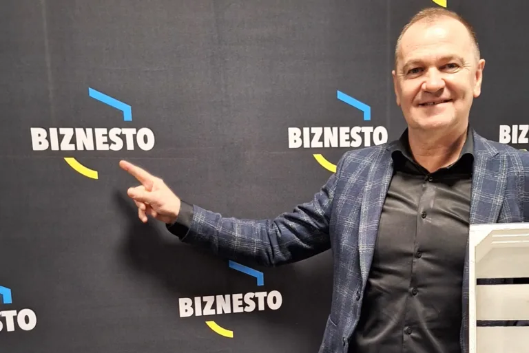 BIZNESTO… wszystko na 100 procent