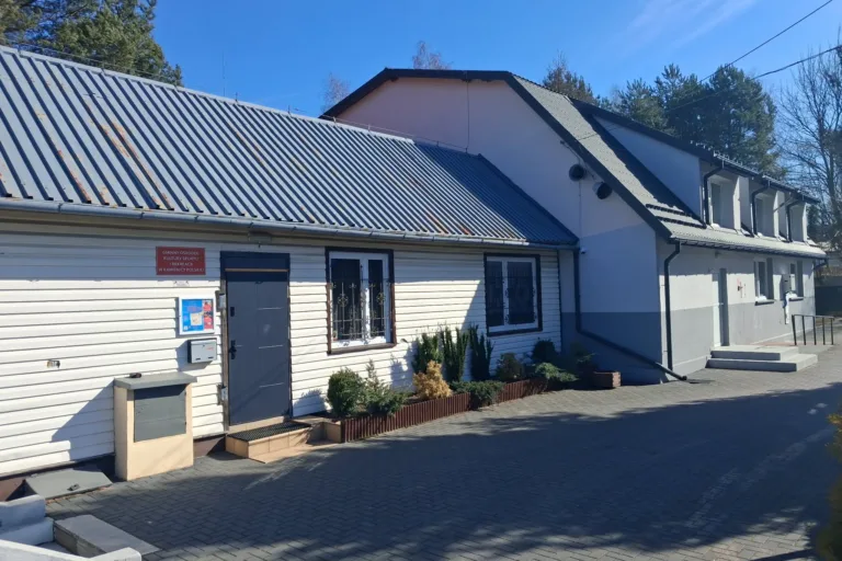 NOWA PRZESTRZEŃ ROZWOJU W KAMIENICY POLSKIEJ