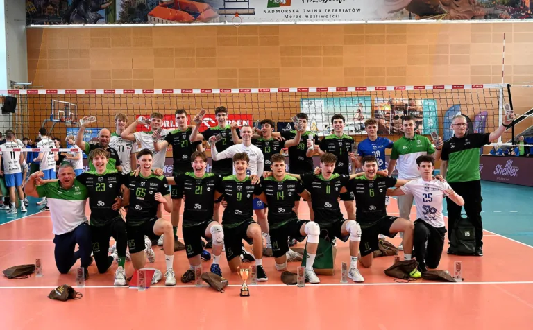 AZS NIE ZŁOŻYŁ BRONI – CZĘSTOCHOWA KOŃCZY TURNIEJ NA 7. MIEJSCU