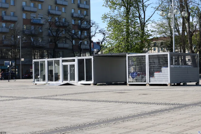 LETNI KLIMAT WRACA NA PLAC – KAWIARENKI GOTOWE NA SEZON