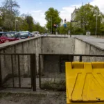 TUNEL, KTÓRY ODSZEDŁ W ZAPOMNIENIE