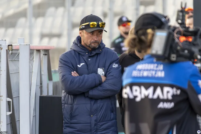 WŁÓKNIARZ KOŃCZY SPARINGI WYGRANĄ – DOBRY SYGNAŁ PRZED SEZONEM