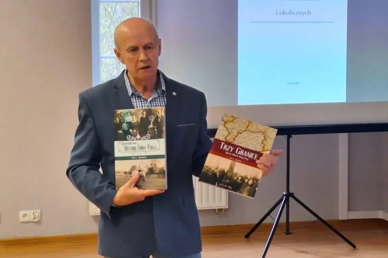 SPOTKANIE Z HISTORIĄ, KTÓRA WCIĄŻ ŻYJE