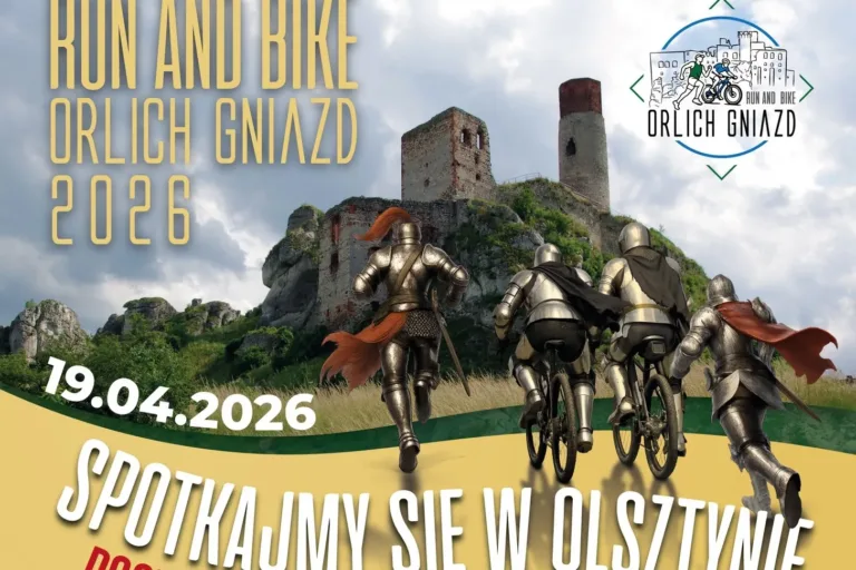 NAJPIERW ASFALT, POTEM LAS – TAK WYGLĄDA PRAWDZIWA PRZYGODA NA JURZE