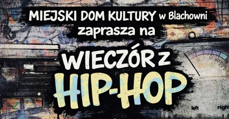 NOWA FALA HIP-HOPU W BLACHOWNI