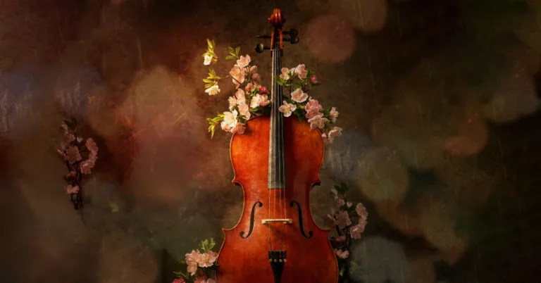 WIOLONCZELA, KTÓRA OPOWIADA HISTORIĘ