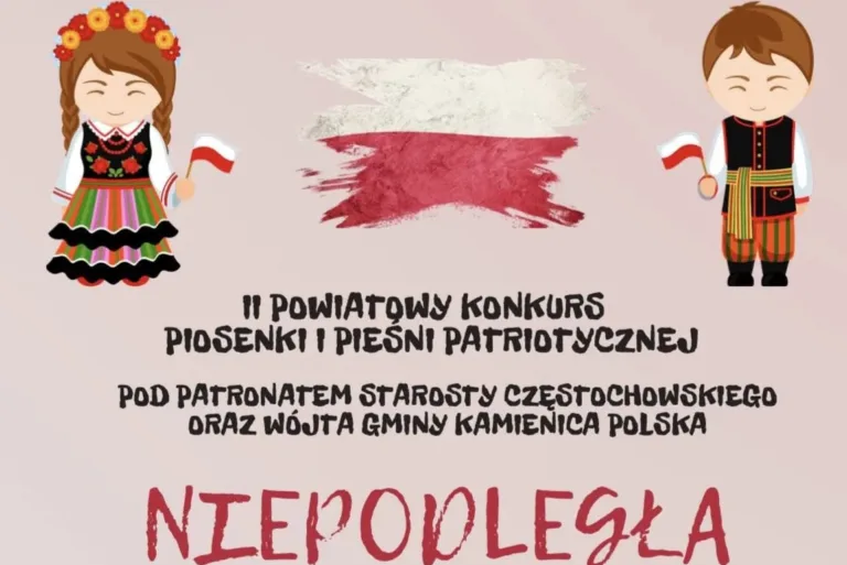 GŁOSY DLA NIEPODLEGŁEJ – MUZYKA, EMOCJE I SCENA