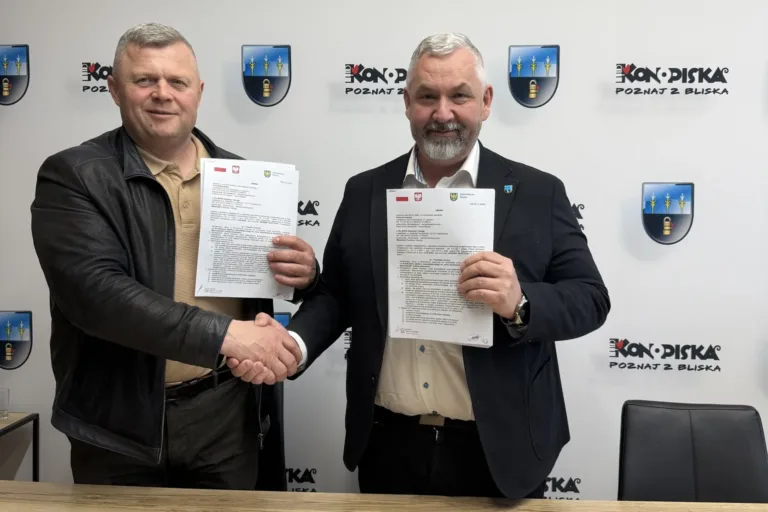 SPORT WRACA DO GRY W KONOPISKACH