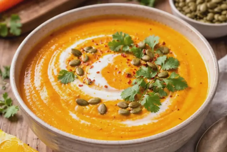 Wiosenne przebudzenie w kuchni – czas na lekkie, aromatyczne zupy