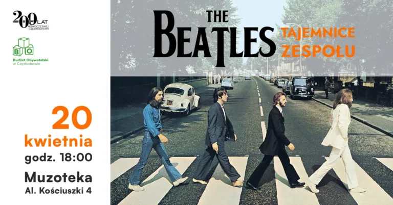 BEATLESI NA NOWO – WIECZÓR PEŁEN MUZYKI I TAJEMNIC