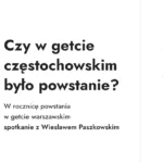 PAMIĘĆ, KTÓRA ŁĄCZY MIASTA