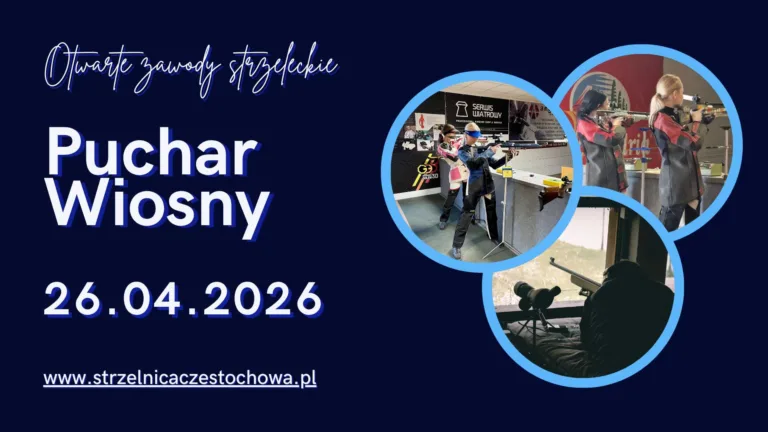 PUCHAR WIOSNY 2026 – sportowa rywalizacja na najwyższym poziomie