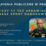 PRZESTAŃ NARZEKAĆ, ZACZNIJ MÓWIĆ