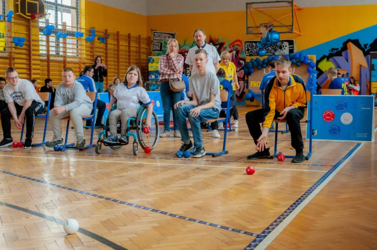 SPORT, EMOCJE I DOBRA ENERGIA