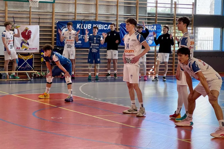 MŁODZIEŻ NORWIDA MELDUJE SIĘ W 2 LIDZE!