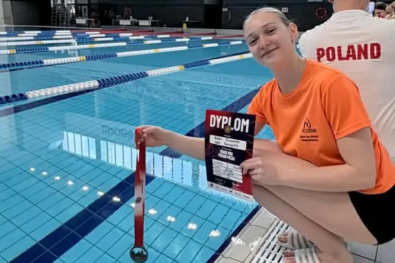 DOMINACJA NA BASENIE W RZESZOWIE