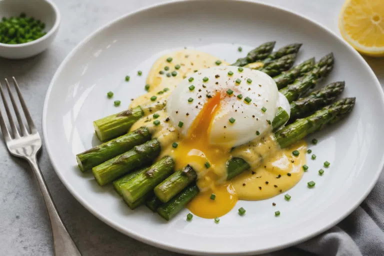 Sezon na szparagi – prostota, która smakuje najlepiej