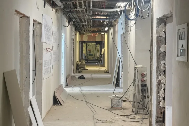 NOWE SERCE SZPITALA W CZĘSTOCHOWIE JUŻ WKRÓTCE GOTOWE