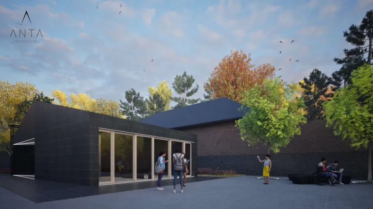 SZKOŁA, W KTÓREJ WIDAĆ, JAK DZIAŁA PRZYSZŁOŚĆ