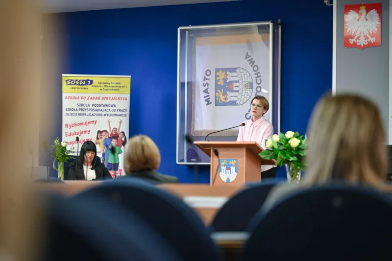 DROGA DO SAMODZIELNOŚCI ZACZYNA SIĘ PO SZKOLE