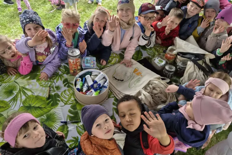 SPRZĄTANIE, KTÓRE OTWIERA OCZY