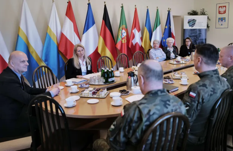 SPRAWDZIAN DO WOJSKA W CZĘSTOCHOWIE ZA NAMI