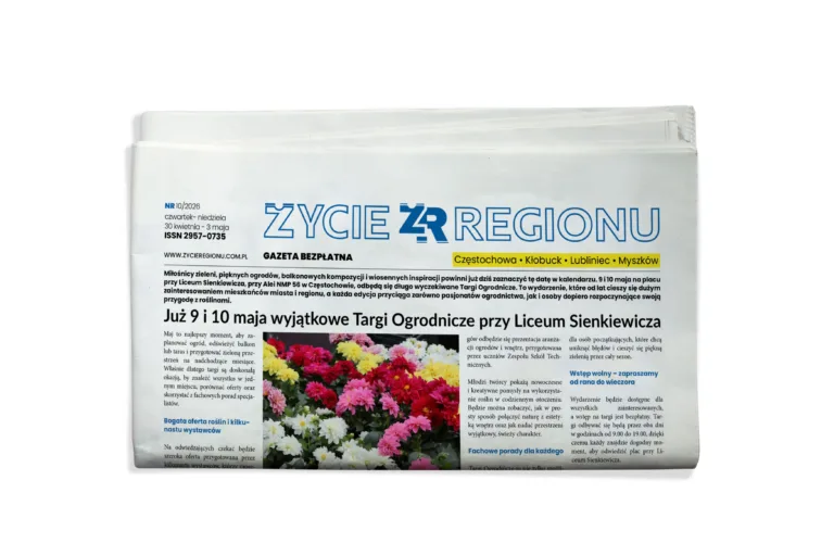 Wydanie 30 kwietnia - 3 maja 2026