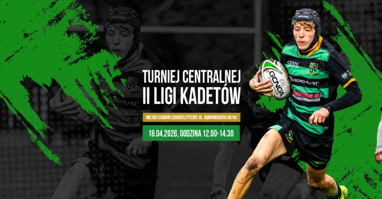 KADECI RCC WALCZĄ O FINAŁ!