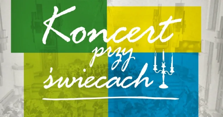 MUZYKA BACHÓW W BLASKU ŚWIEC – WYJĄTKOWY WIECZÓR Z FILHARMONIĄ