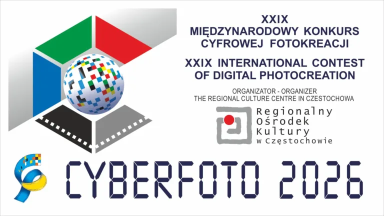 CYBERFOTO 2026 – WIECZÓR PEŁEN FOTOGRAFII, EMOCJI I SPOTKAŃ