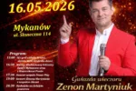 ROZTAŃCZONY MYKANÓW JUŻ W POŁOWIE MAJA