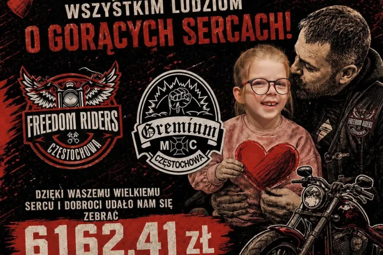 ZBIÓRKA DLA TOLI PODSUMOWANA