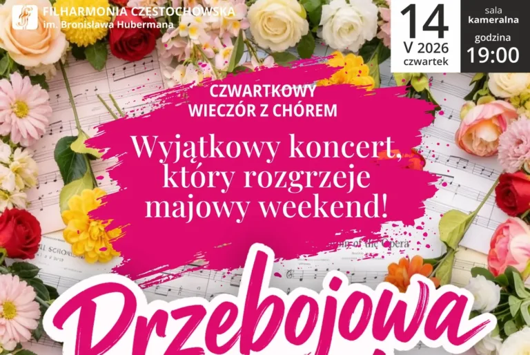 MUZYCZNA MAJÓWKA PEŁNA HITÓW