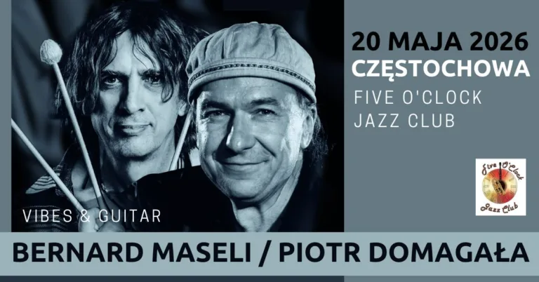 JAZZ, KTÓRY TRZEBA POCZUĆ NA ŻYWO