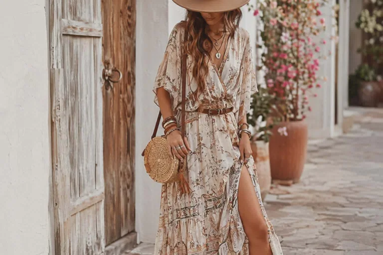 Styl boho chic – swoboda, elegancja i artystyczna dusza