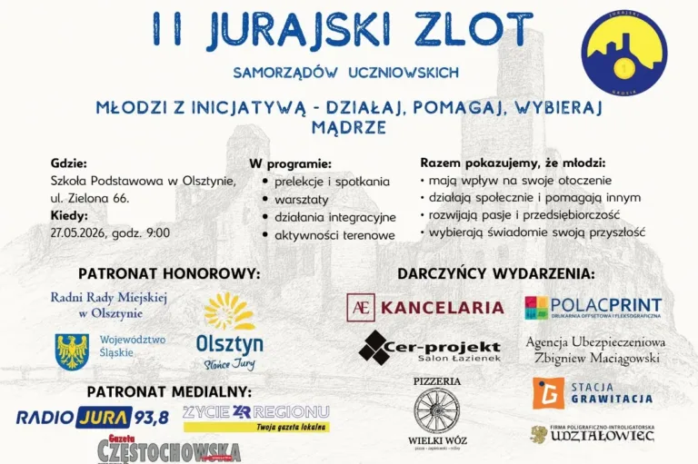 Młodzi liderzy spotkają się w Olsztynie