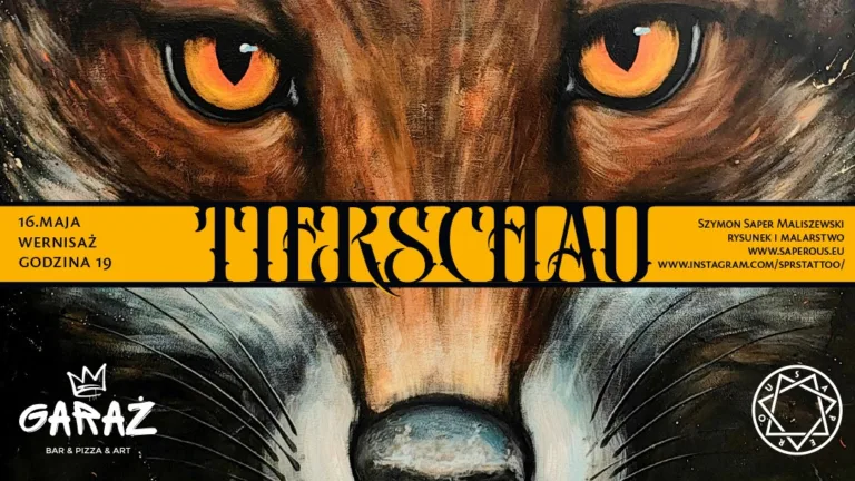 „Tierschau” – sztuka między tatuażem, naturą i muzyką