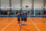 UKS VOLLEY KOŚCIELEC WŚRÓD OŚMIU NAJLEPSZYCH DRUŻYN WOJEWÓDZTWA