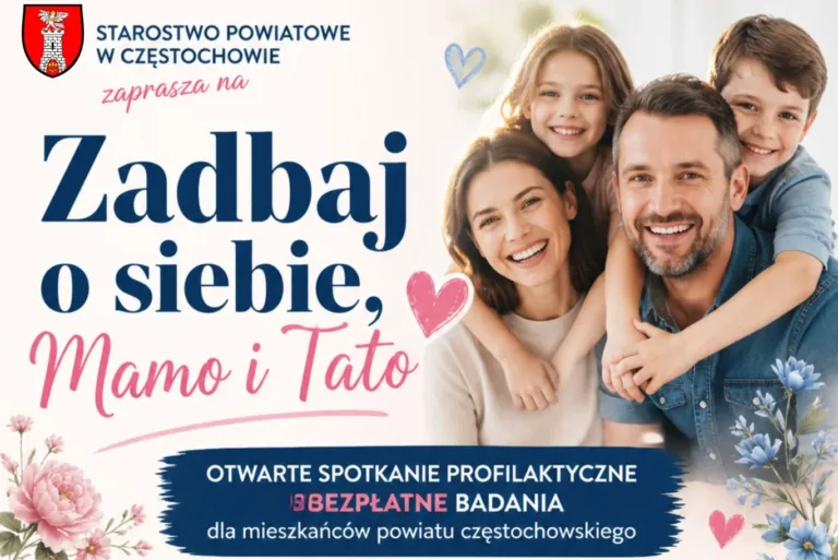 MAMO, TATO — KIEDY OSTATNI RAZ ZADBALIŚCIE O SIEBIE?