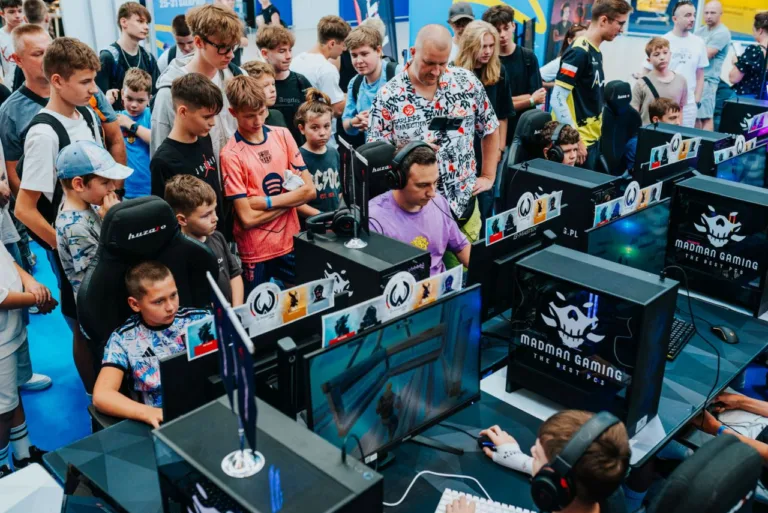 Fortnite i gamingowe emocje opanują Galerię Jurajską.