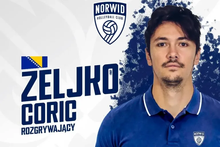 CORIĆ WCHODZI DO GRY. NORWID STAWIA NA DOŚWIADCZENIE