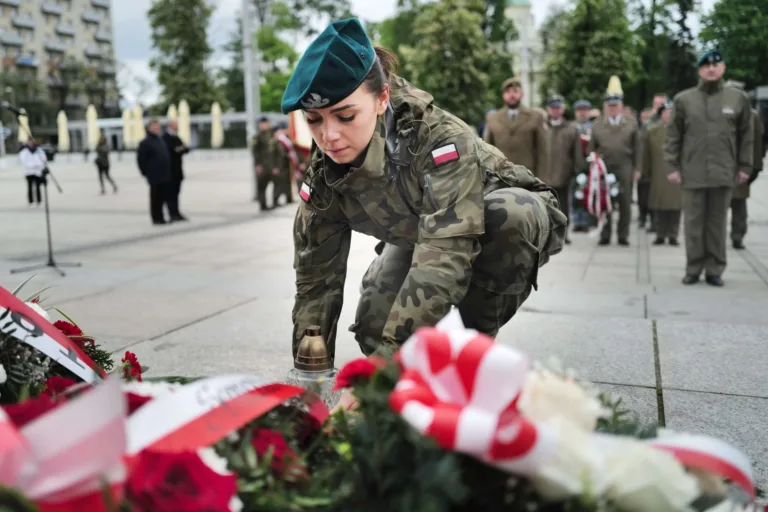 CZĘSTOCHOWA NADAL PAMIĘTA O MARSZAŁKU PIŁSUDSKIM