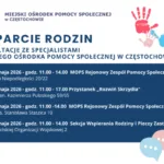 MOPS OTWIERA SIĘ NA POTRZEBY RODZIN I DZIECI