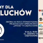 PIŁKA, EMOCJE I POMOC. CZĘSTOCHOWA ZNÓW ZAGRA DLA NAJMŁODSZYCH