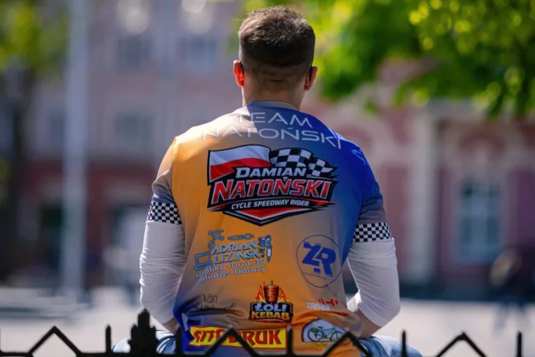 SPORT, PASJA I CODZIENNA PRACA – ROZMOWA Z DAMIANEM NATOŃSKIM