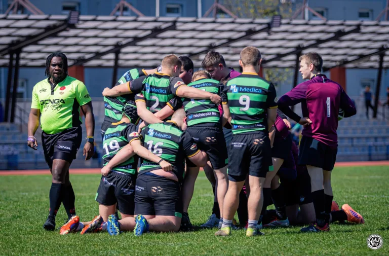 RUGBIŚCI RCC Z NAGRODĄ FAIR PLAY WE FRANCJI